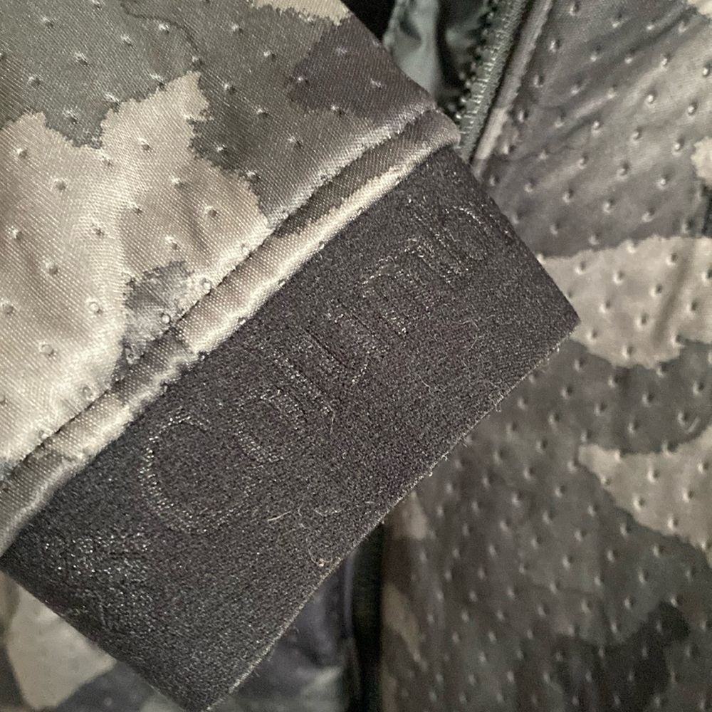 Columbia cropped camo jacket - Picture 7 of 7